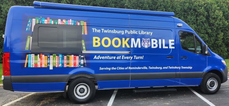 Bookmobile Image