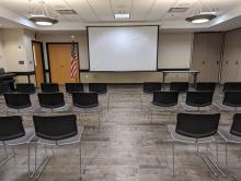 Meeting Room at the library